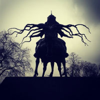 Genghis Khan | Marble Arch