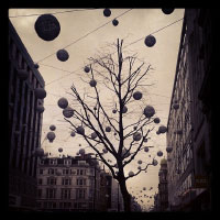 Oxford Street | Christmas 2014