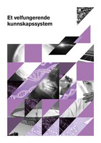 Norwegian Ministry of Education and Research | Internal report